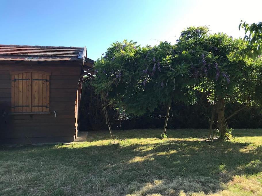 Comme Chez Mamie, Maison Entiere 1-6 Personnes Alby-sur-Cheran Buitenkant foto