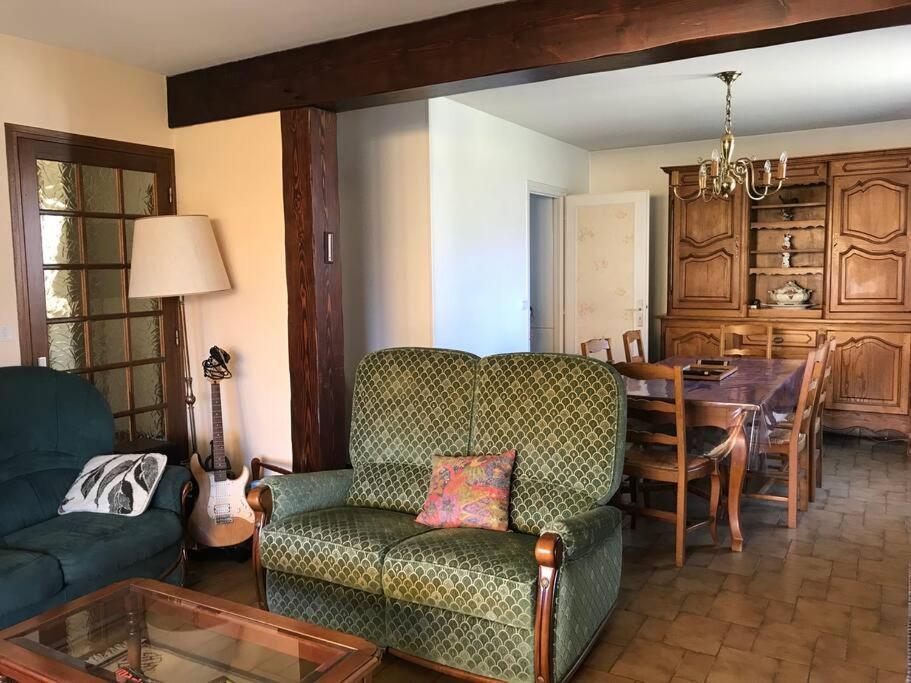 Comme Chez Mamie, Maison Entiere 1-6 Personnes Alby-sur-Cheran Buitenkant foto
